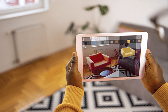 ar furniture app provider in india